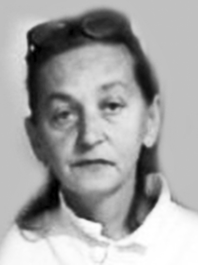 SNEŽANA Veskova JUKIĆ rođena Boljević - Dan Umrlice